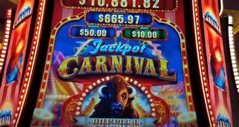 carnival slot machine.